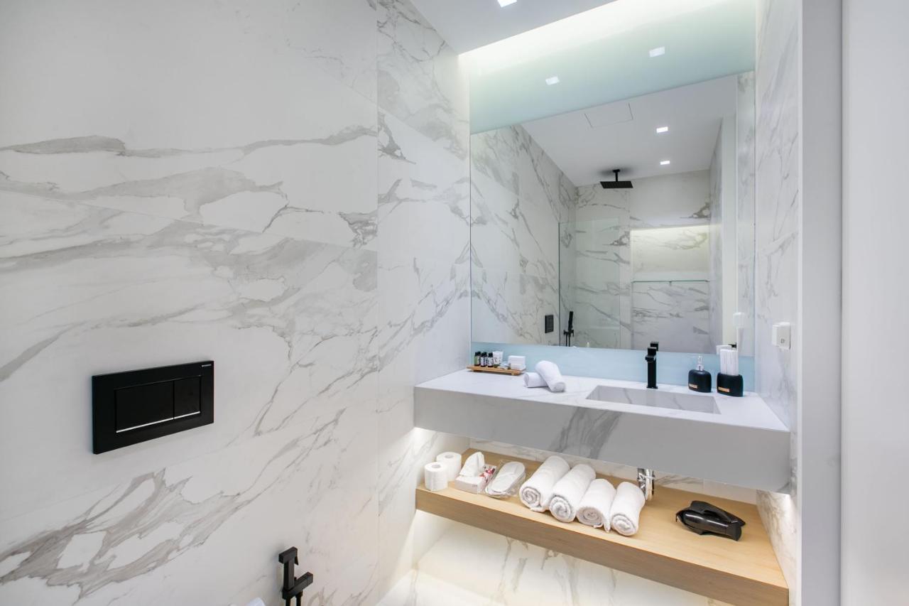 Ns Place Modern Apartment Acropolis View Atény Exteriér fotografie