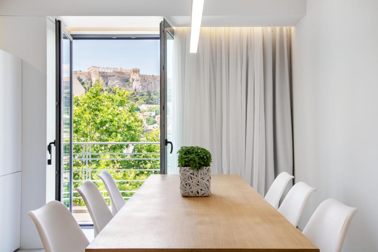 Ns Place Modern Apartment Acropolis View Atény Exteriér fotografie
