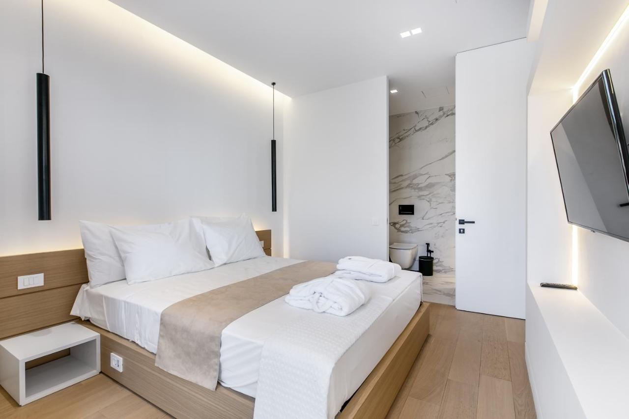 Ns Place Modern Apartment Acropolis View Atény Exteriér fotografie