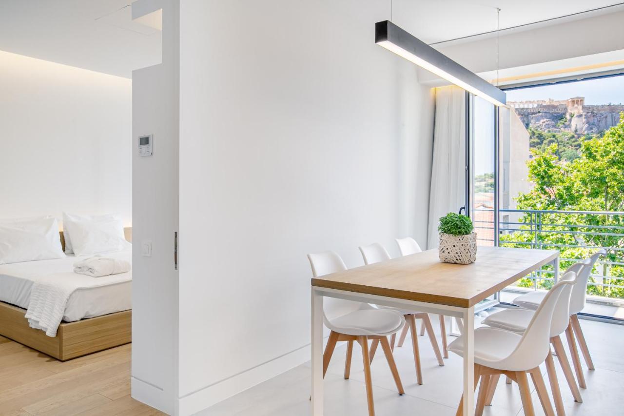 Ns Place Modern Apartment Acropolis View Atény Exteriér fotografie