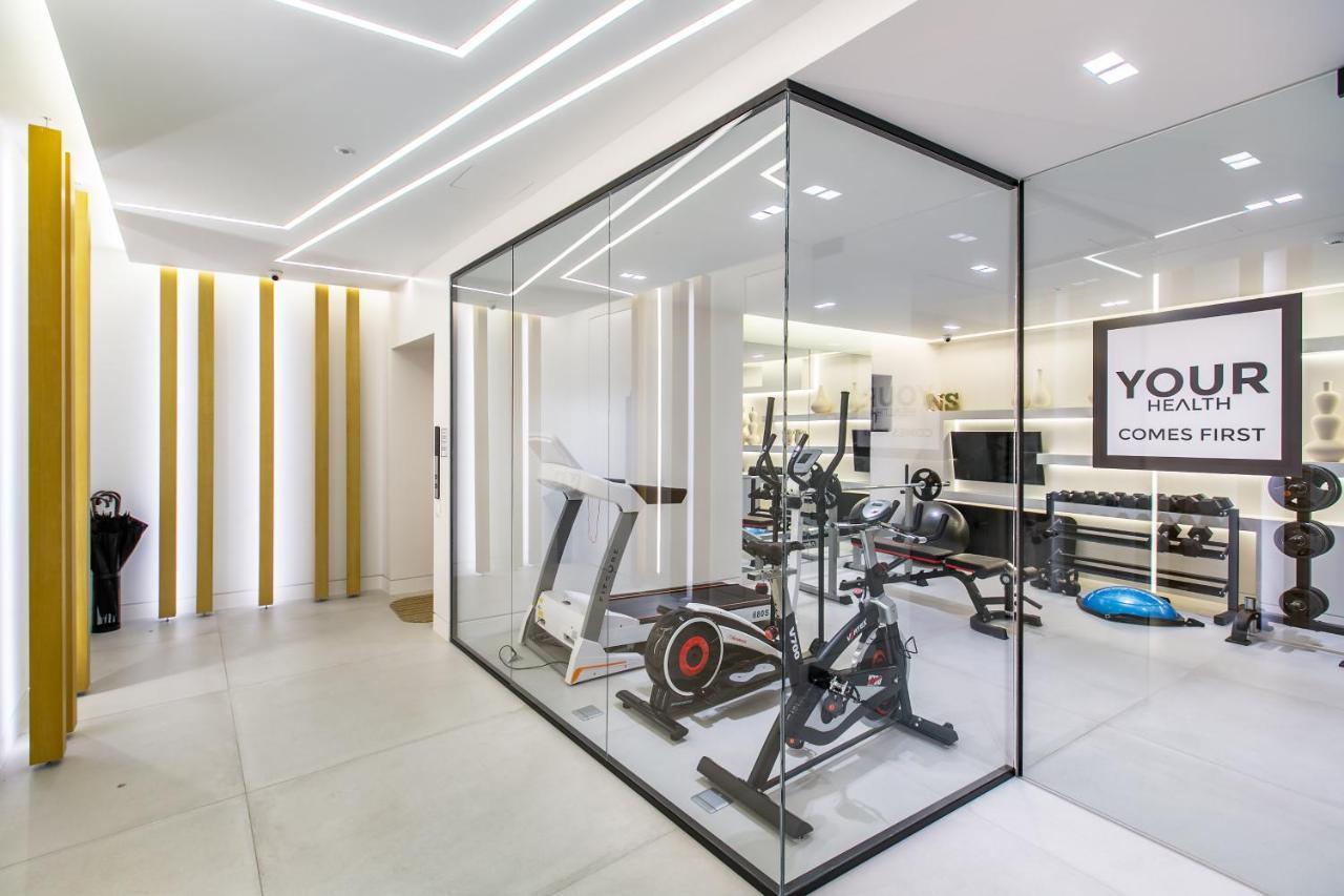 Ns Place Modern Apartment Acropolis View Atény Exteriér fotografie